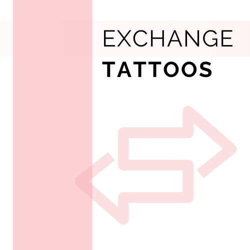 Exchange Brow Tattoos